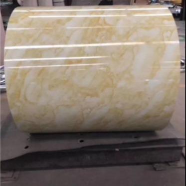 SS340 G60 SS440 Z120 Galvanized PPGI Steel Coil Hot-dip Galvanizing Color Coated Coil
