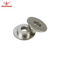 Auto Cutter Parts 80 Grit Cutter Knife Grinding Stone Wheel Diameter 45.5mm 30mm