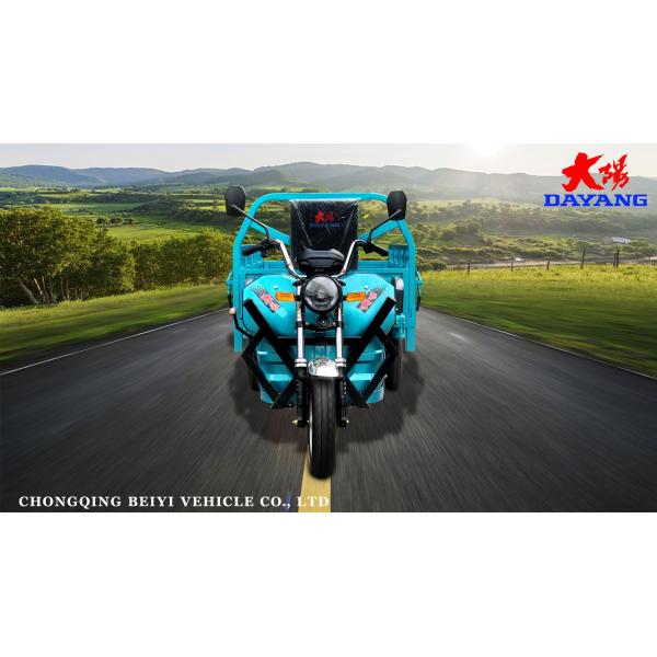 Трехколесный электрический грузовой велосипед 1200W 1500W MB-H9 Мобильное транспортное средство для доставки грузов