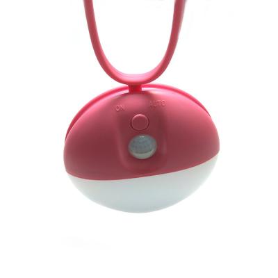 Inductive Charging Battery Powered Sensor Light IP20 Mini Easy To Carry