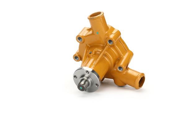 Bomba de agua para motor para Komatsu PC30-5 PC30-6 PC20-5 PC20-6 Motor Yanmar 3T75H 3TNE84 3D84