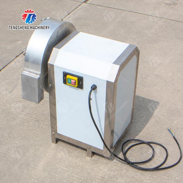 Ginger Shredder Cutting Machine Ginger Potato Carrot radish Fruit Vegetable processing production Cutting Machine