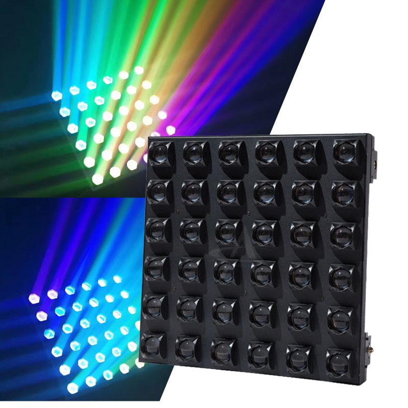15W Full Color RGBW for Stage Performance Night Light with IP20 Rating,Art Installations & Gallery Openings