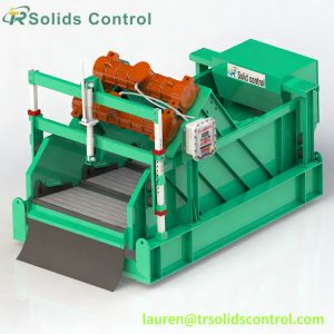Mongoose Shale Shaker