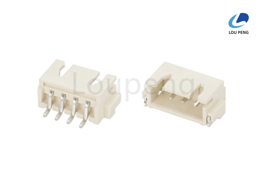 Electrical Housing For Wafer Terminals Plastic Housing Wafer Terminal Current Rating 1A AC DC Connector Component Designed To Meet Industrial Standards
