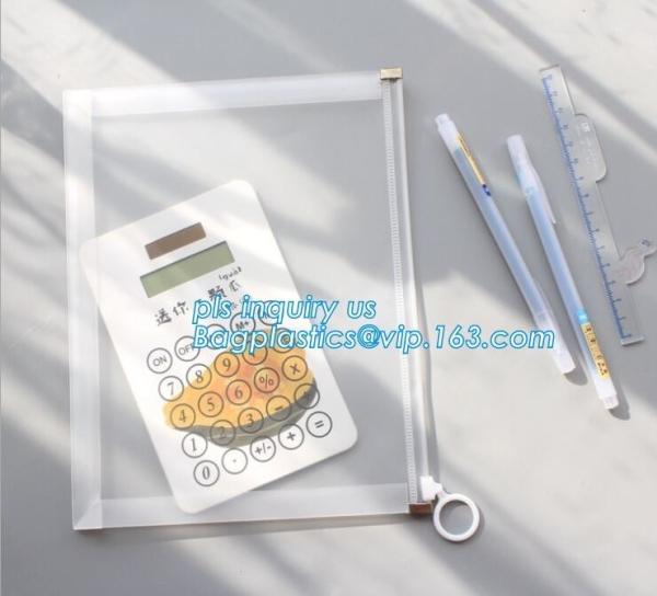 Pen Pencil Makeup Case Canvas Pencil Bag, Pen Case School Supplies Pencil case Pen Bag, Canvas Pencil Case Stationery Pe