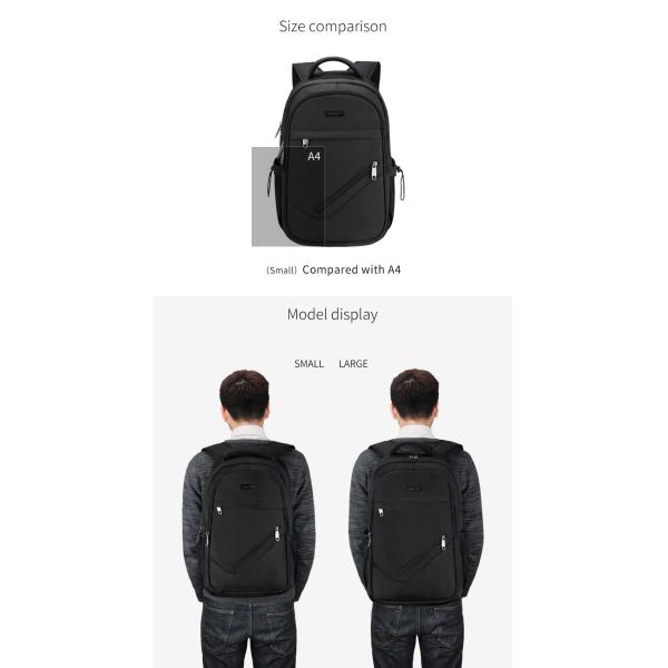 New backpack large capacity Leisure Travel Laptop waterproof school bags Backpack
