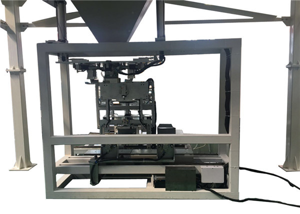 Automatic Weighing And Bagging Machine Open Mouth Bag For Powder / Granule