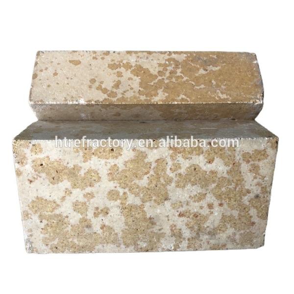 Silica Brick for Coke Oven or Hot Blast Stove CrO Content % 0.01 and True Density ≤2.34 g/cm3
