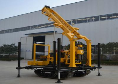 103KW Skid Type Core Bore Machine With Sliding Base