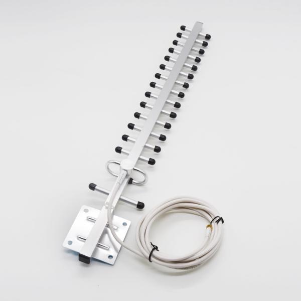 3g 4g Lte SMA Male Yagi Antenna 3g 18dbi 1710-2170Mhz 1800 2100 Outdoor 3g 4g External Antenna