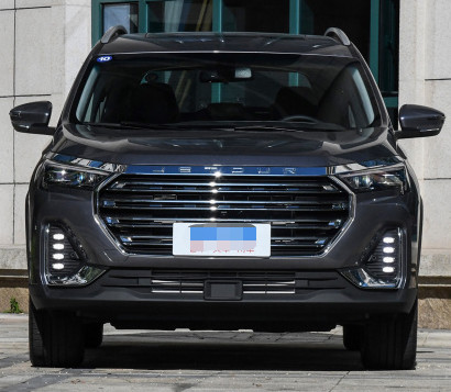 Jetour 2023 X90 плюс бензин SUV мест двери 5 версии 5 2.0T DCT Chengbao средний