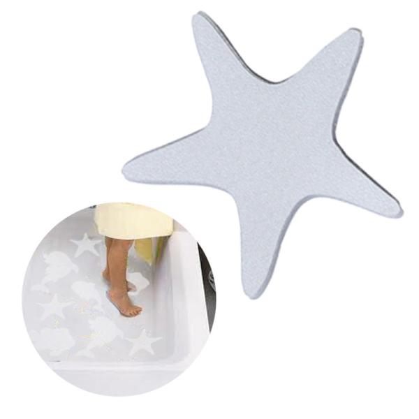 6pcs Other Baby Products Adhesive Anti Slip Safety Bathtub Strips