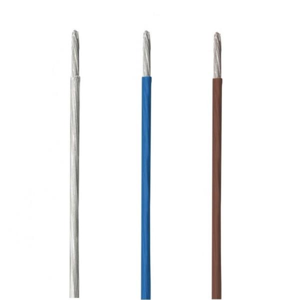 Изолированный электрический провод с высокой температурной стойкостью из ETFE