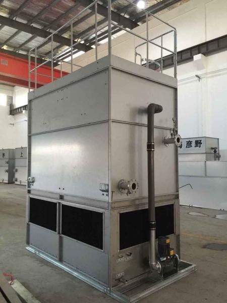 Professional Industrial Water Cooling Towers Pure Water Cooling / Heat Exchanger Cooling