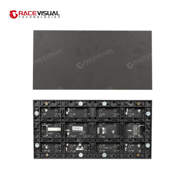 P2.5 Indoor LED Video Wall - Premium 7680Hz Refresh Rate for Seamless Visuals - Ideal for Houses of Worship, Retail Spaces & Hospitality Venues