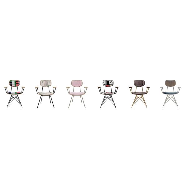450mm Solid Wood Chairs