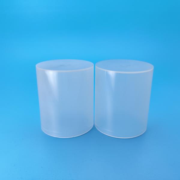 PP Transparent Spray Bottle Cover , 44mm Plastic Bottle Cover