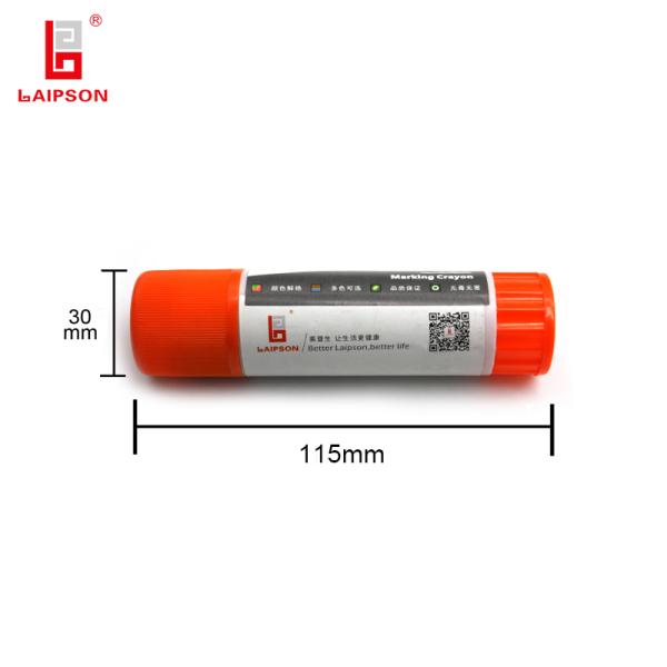 Отметка Crayon тела ручки краски кабеля 115MM ветеринарная животная для фермы