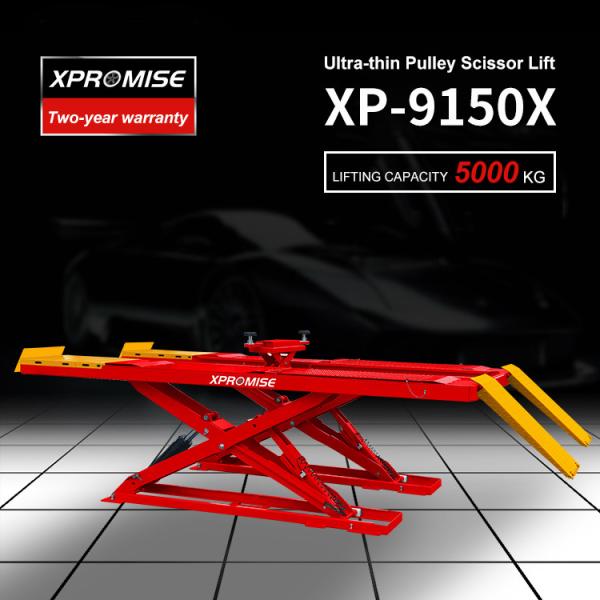 High Quality Hydraulic Scissor Lift Scissor Lift for Car