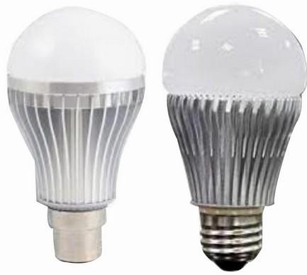 CE&ROHS high quality epistar led chip E27/B22 led bulb lights