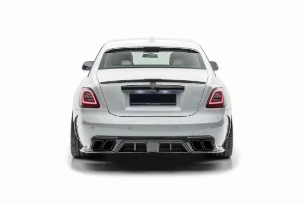 Auto Parts Ghost Body Kit Rolls Royce  Front And Rear Bumper Hood 280MM
