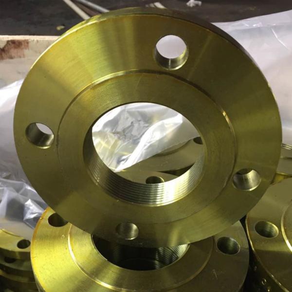 Customized JIS B2220 Flange Carbon Steel Stainless steel flat plate flange