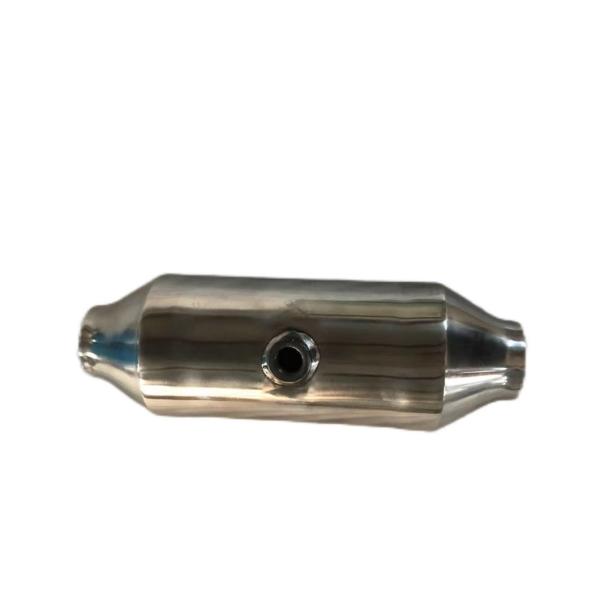 High Standard Polished Three Way Catalytic Converter Any Model