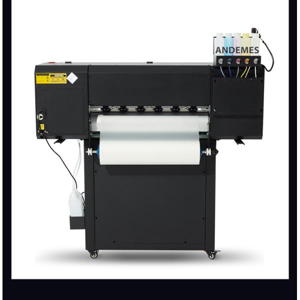 Печатный принтер для футболок с технологией чернил I3200 XP600 и автоматическим шейкером