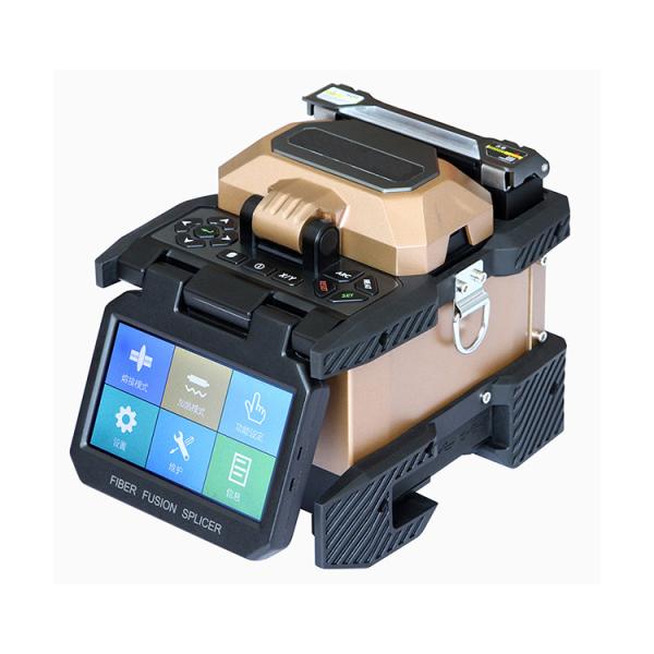 0.025dB Fiber Optic Fusion Splicer
