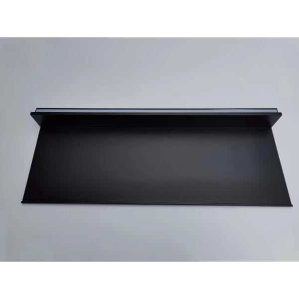 Aluminum Alloy Wall Shelf for Living Room Bathroom Bedroom Bookshelf Oxidation Surface