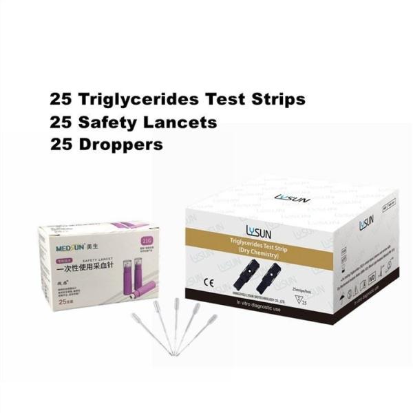2022 Hot Sale LYSUN Brand Dry Chemistry Analyzer Blood Lipid Renal Function Analysis Meter