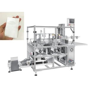 Cosmetic Beauty 1.2Kw Facial Mask Folding Machine