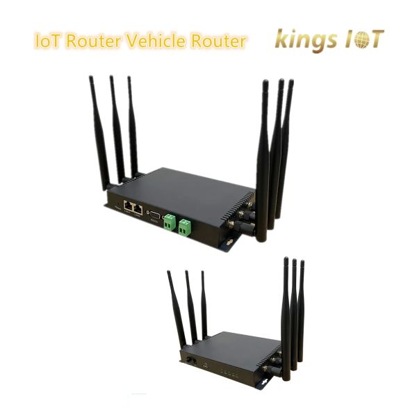 Industrial IoT WiFi: 2.4G 300Mbps Bluetooth 5.0 Module, 4G: Cat4 or Cat5, 150Mbps or 300Mbps. Support Rtc Provide Correct System Time Even Power off; Optional