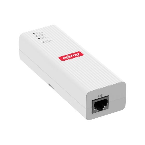 Switch Ruijie de 60W de alta potencia PoE++ y puertos Gigabit para un rendimiento de red fiable
