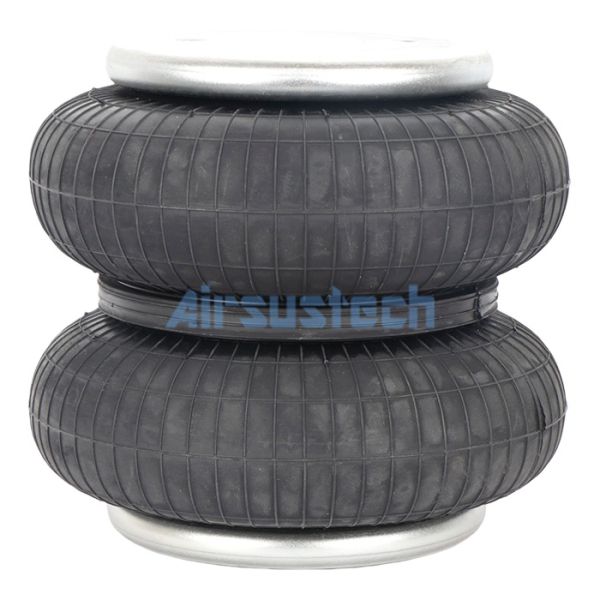 M-85-E Oria Convoluted Air Spring 1/4NPTF Port Size Firestone W013586910 Air Bellows