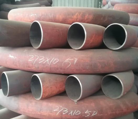 GB Standard Buttweld Carbon Steel Pipe Bend 3D 5D 90deg In Stock