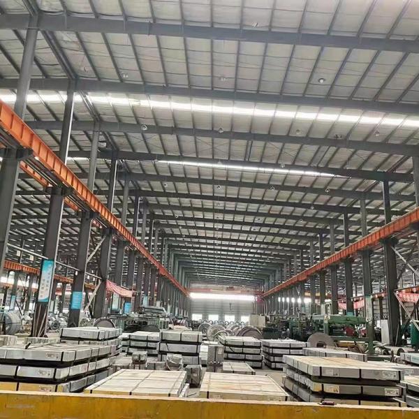 Professional Engineer Designed Prefabricated Steel Warehouse for Various Applications