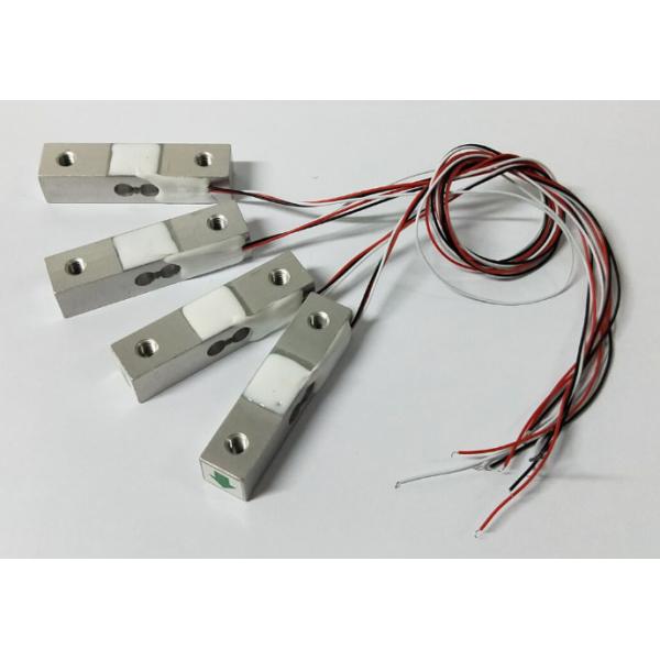 50kg Miniature Load Cell High Accuracy IP65 Waterproof Parallel Beam Type