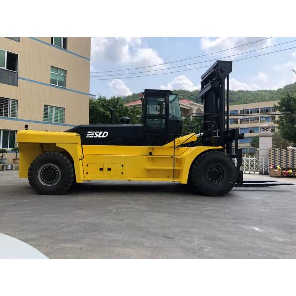 42 тонн 45 тонн вилочный погрузчик для тяжелого подъема контейнеров