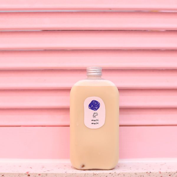 0.5kg Milk Tea Bottles Modern Medium Capacity Designed for Beverage Packaging and Delivery Services