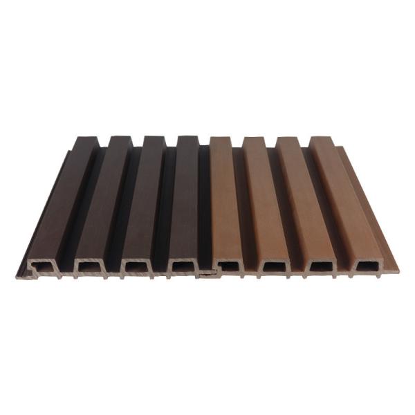 WPC Cladding Panel 28x217mm Waterproof Indoor Outdoor Floor Wall