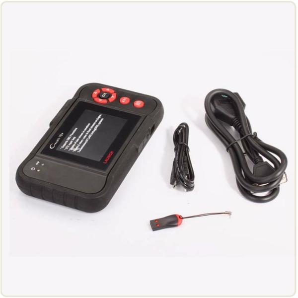 2016 New Launch X431 CReader VII+ Auto Code Reader Launch CReader VII Plus Update Online