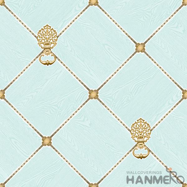 Украшение новой картины Герметрик обоев замши желтого цвета 0.53*10М прибытия элегантное домашнее