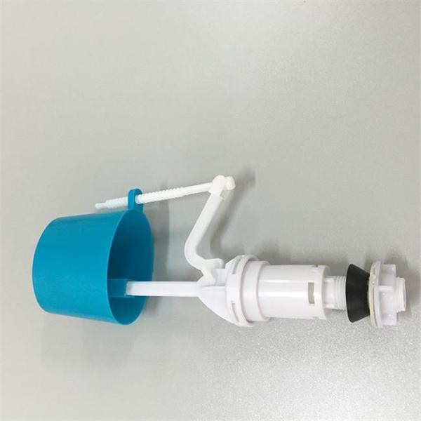 Medium Pressure Toilet Cistern Fill Valve Bottom Entry With High Sealing