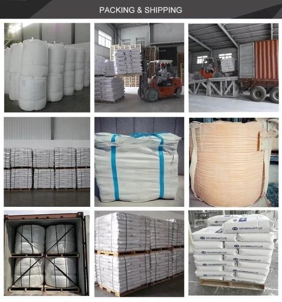 Refractory Matter Environmentally-Friendly Magnesium Hydroxide Mg(oh)2 Reach Certificate for Synthetic Rubber