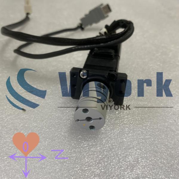МОТОР СЕРВОПРИВОДА 24V AC Yaskawa SGMMJ-A2BAB21 2.1A 10W 3000RPM НОВЫЙ