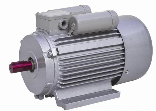 Heavy - duty Single Phase Induction Motor 0.33HP-7.5HP For Family Workshops