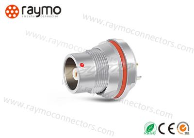 DBPLE Body Equivalent Military Circular Connectors , Military Standard Connectors 3 Pin