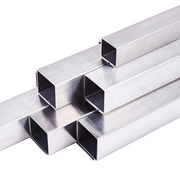 25mm 2.25 2.5 Galvanized Square Tubing For Carports Ss 304 316L Welded